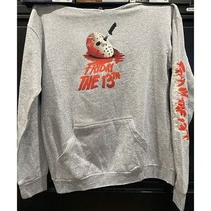 Friday the 13th Jason Voorhees Hoodie